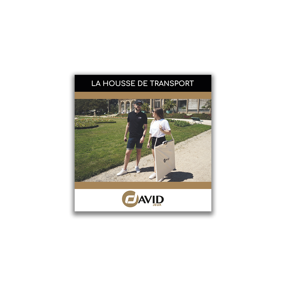 Housse de Transport pour planche en bois 700x700 mm – Image 2