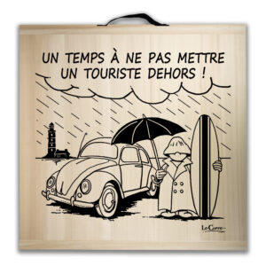 Kit de jeu de palets breton - Temps breton