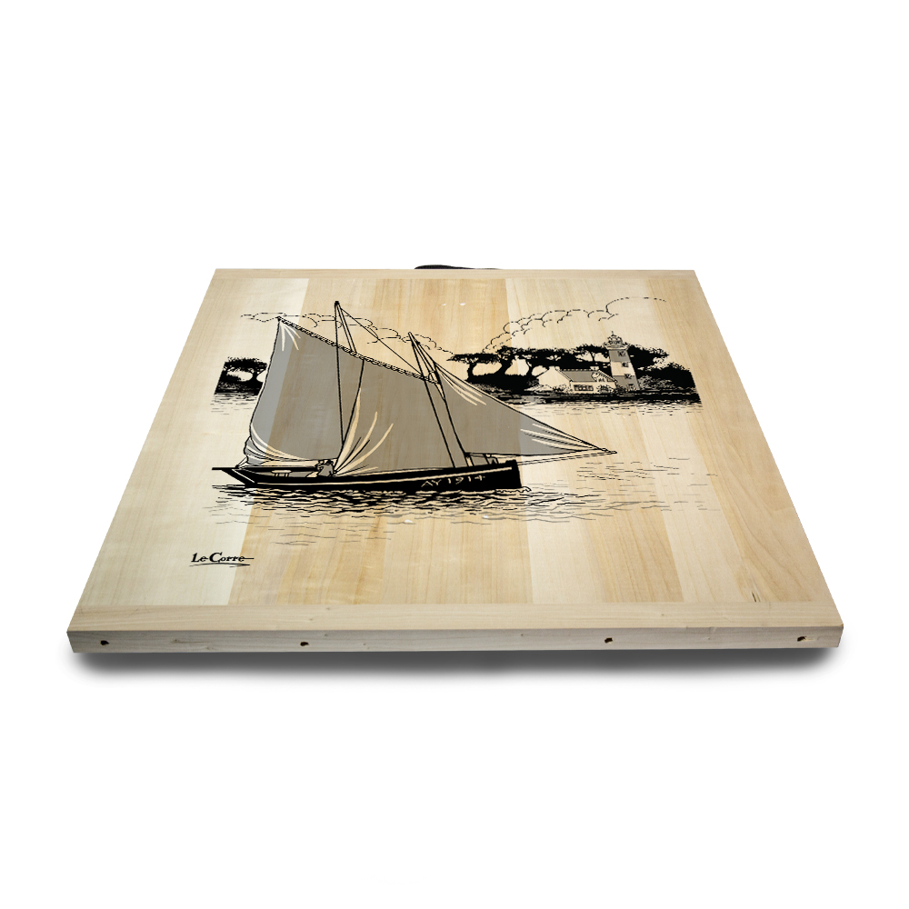 Kit de jeu de palets breton - Vieux Gréement – Image 4