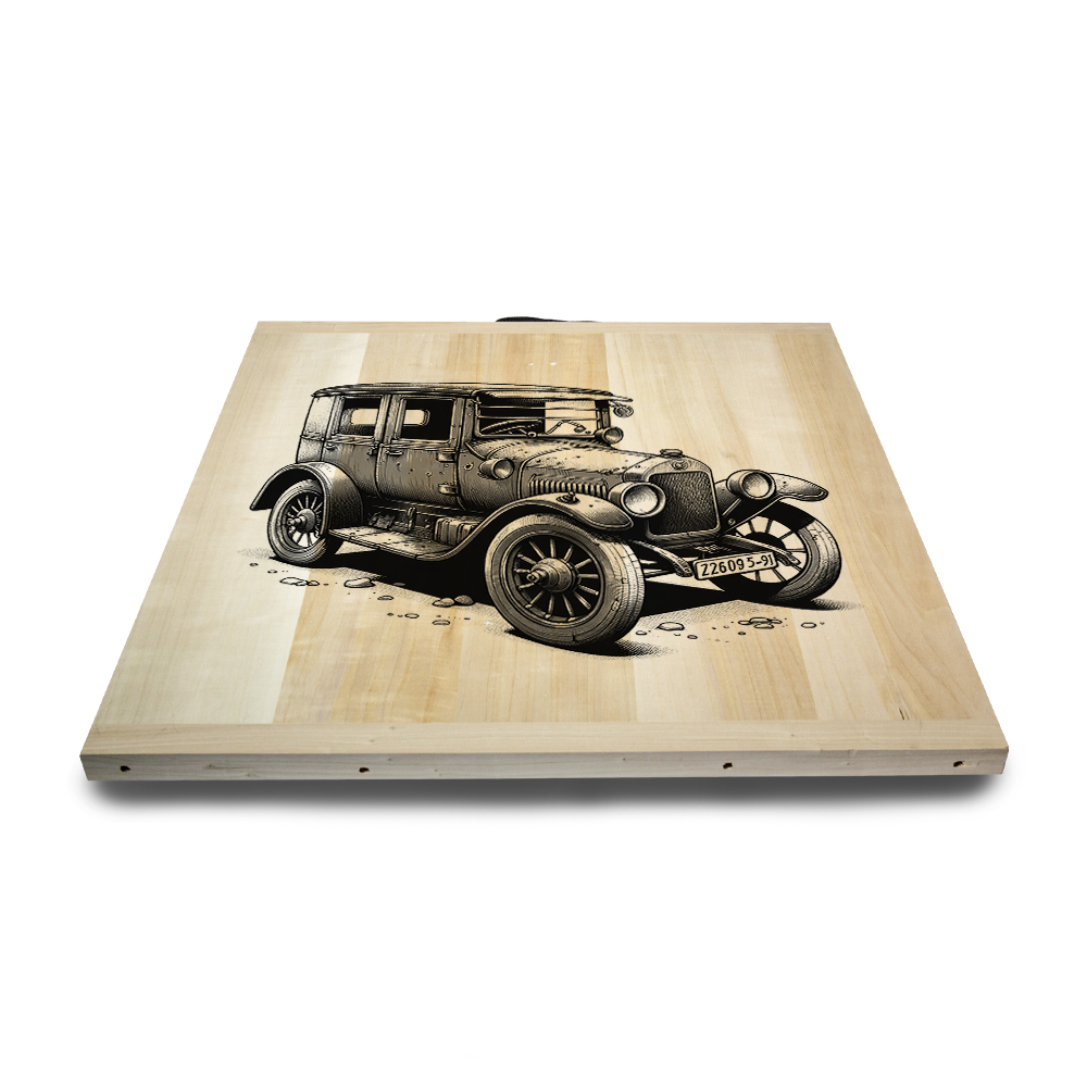 Kit de jeu de palets breton - Vieux Tacot – Image 4