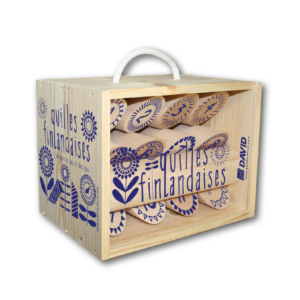 Les quilles finlandaises - PEPINIZOLIP