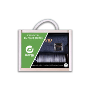 Pack l'essentiel du palet breton