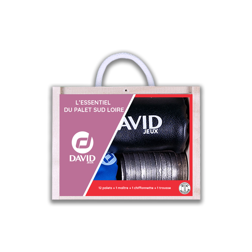 Pack l'essentiel du palet sud Loire