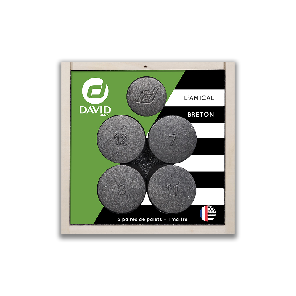 Palet - L' Amical Breton