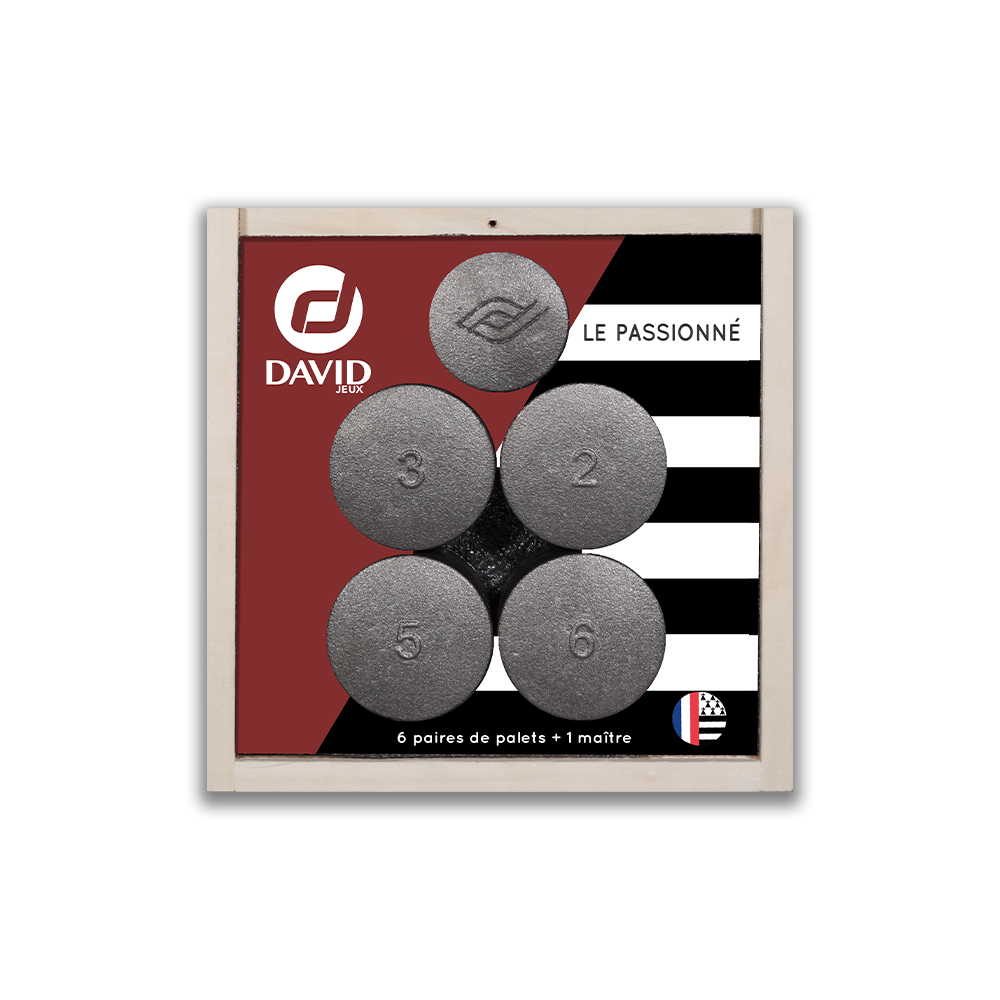 Palet - Le Passionné