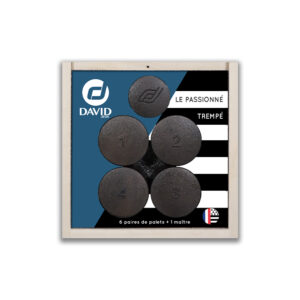 Palet - Le Passionné trempé