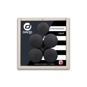 Palet - Le Professionnel trempé