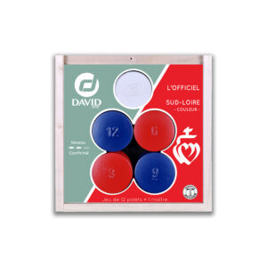 Palet - L'officiel Sud-Loire peint sortant