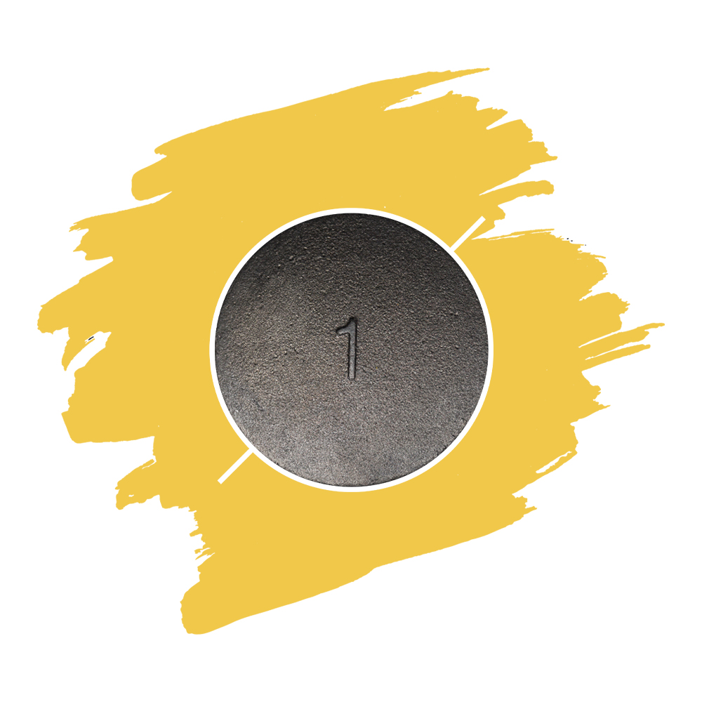 Palet à l'unité - L'Initiation Breton