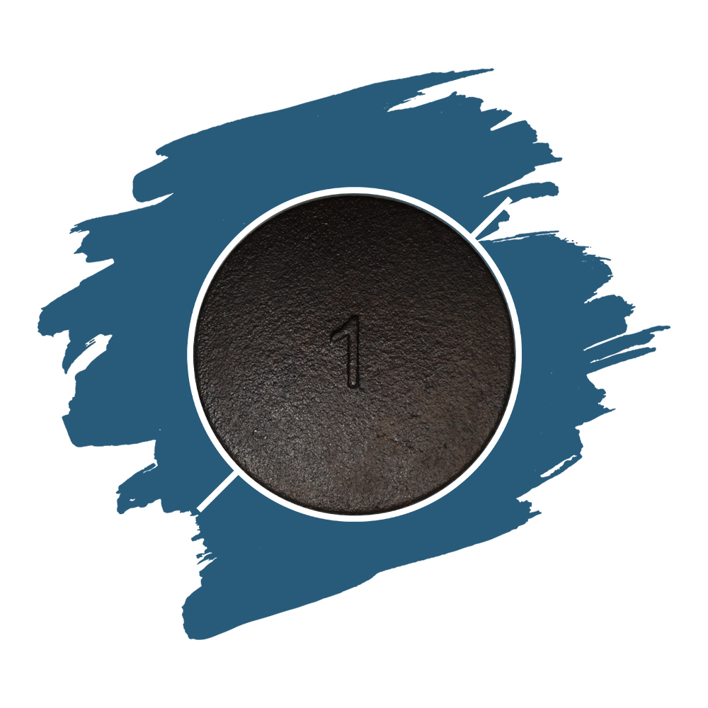 Palet à l'unité - Le Passionné trempé