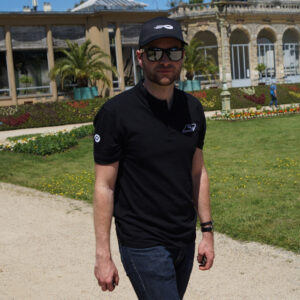 POLO HOMME DAVID JEUX