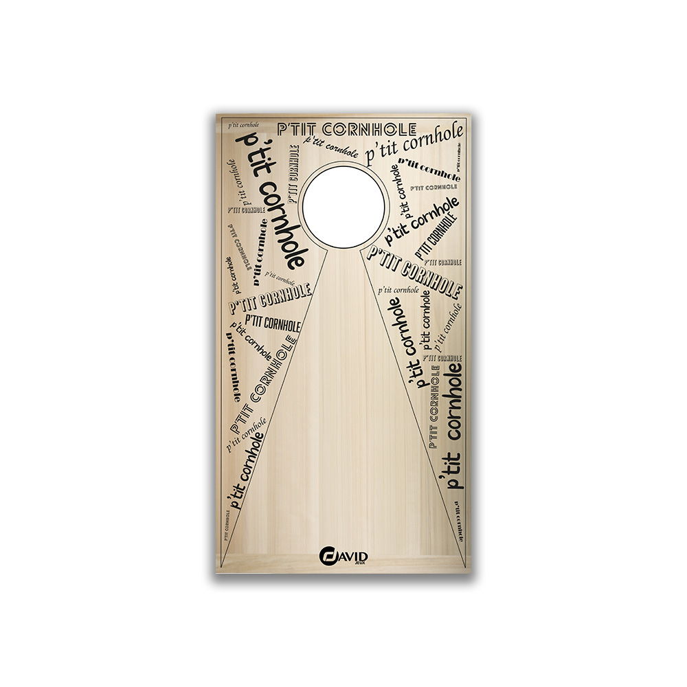 LE P'TIT CORNHOLE