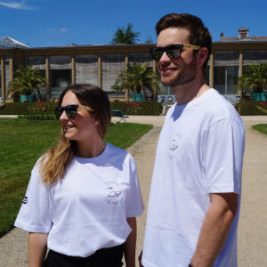 T-SHIRT UNISEXE DAVID JEUX