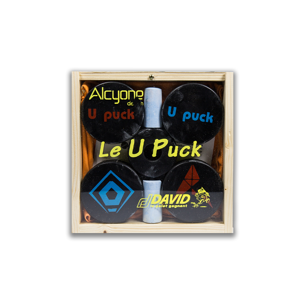 U Puck – Jeu d’adresse urbain