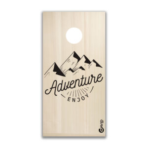 CORNHOLE - AVENTURE
