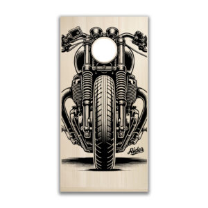 CORNHOLE – RIDER