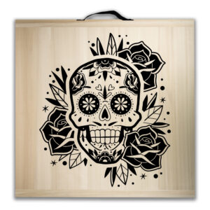 Kit de jeu de palets breton - Calavera