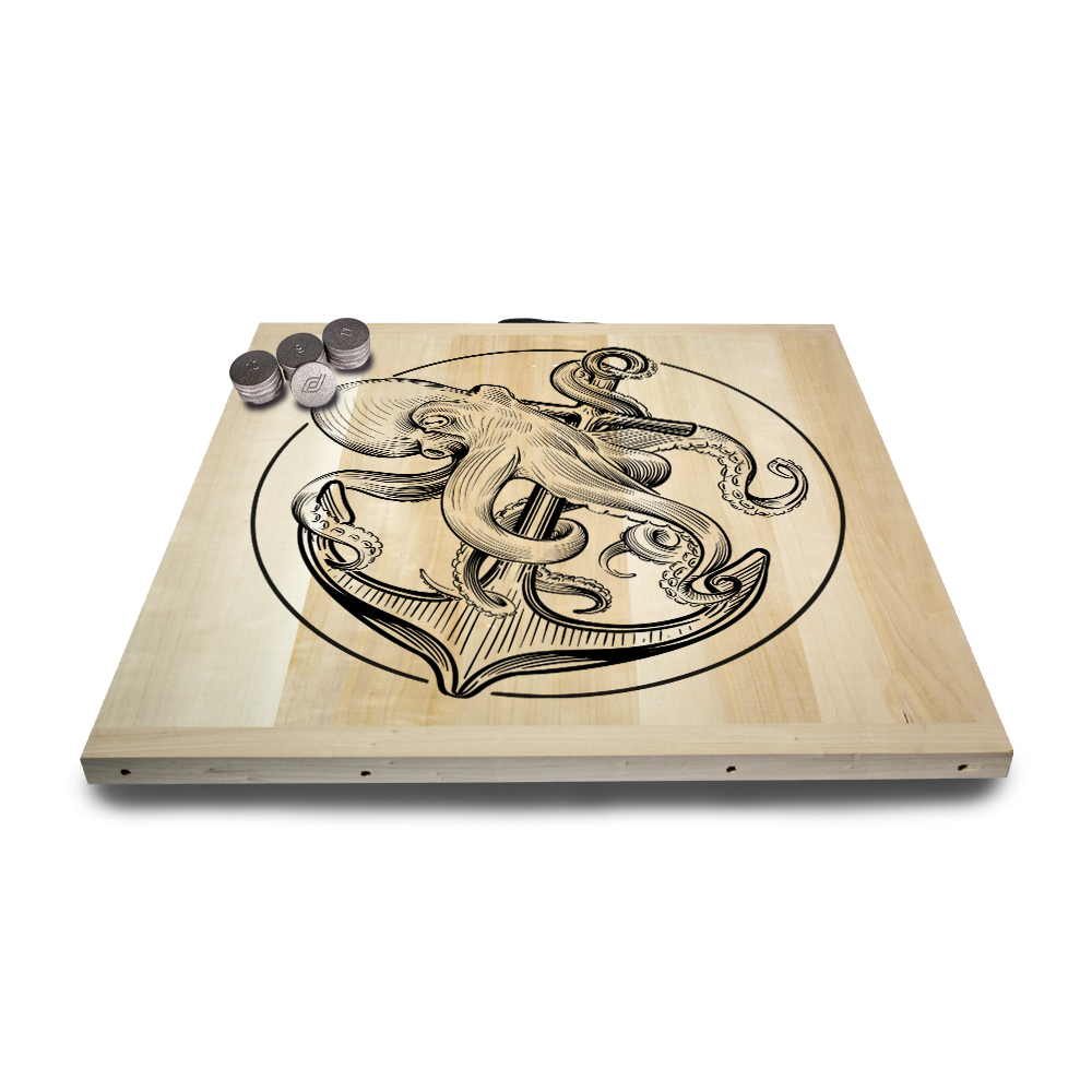 Kit de jeu de palets breton - Chair de Poulpe – Image 5