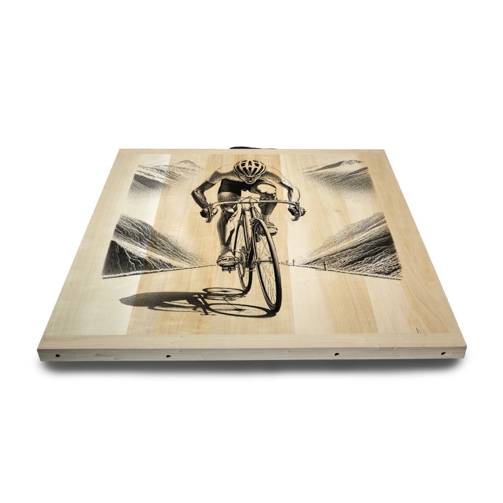 Kit de jeu de palets breton - Cycliste – Image 4