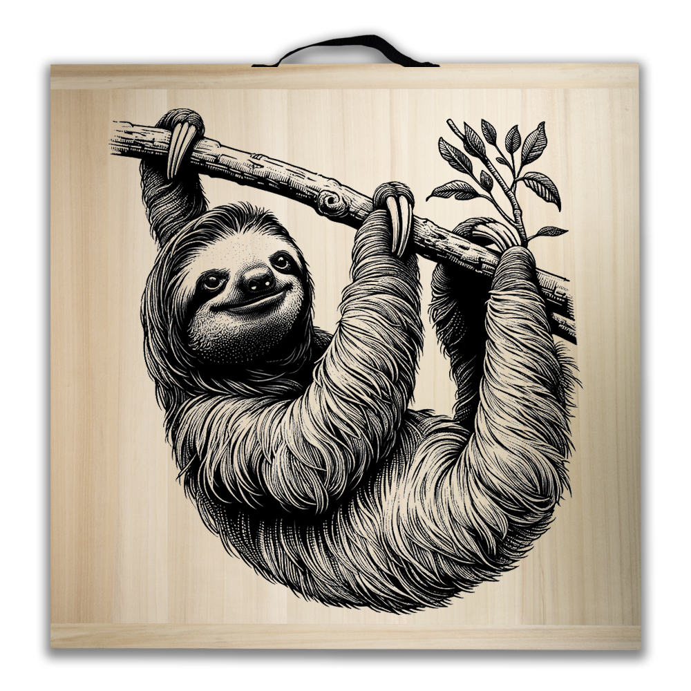 Kit de jeu de palets breton - Paresseux