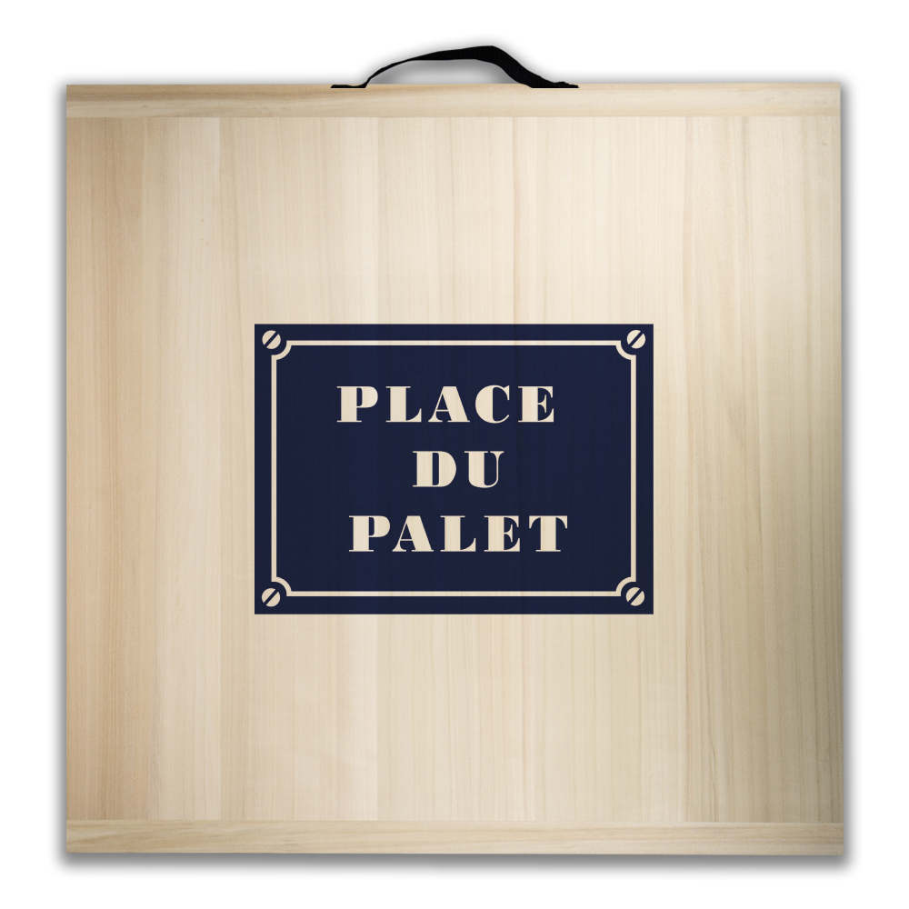 Kit de jeu de palets breton - Place du Palet