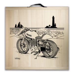 Kit de jeu de palets breton - Rider