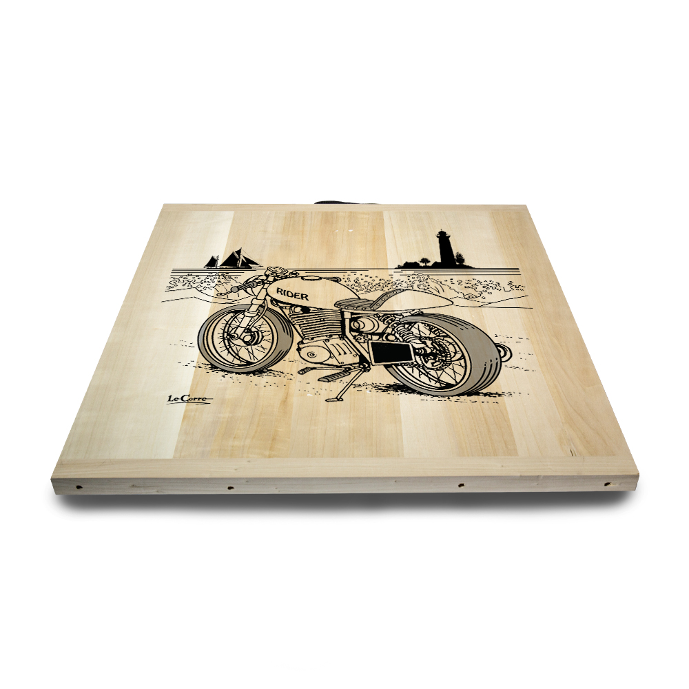 Kit de jeu de palets breton - Rider – Image 4