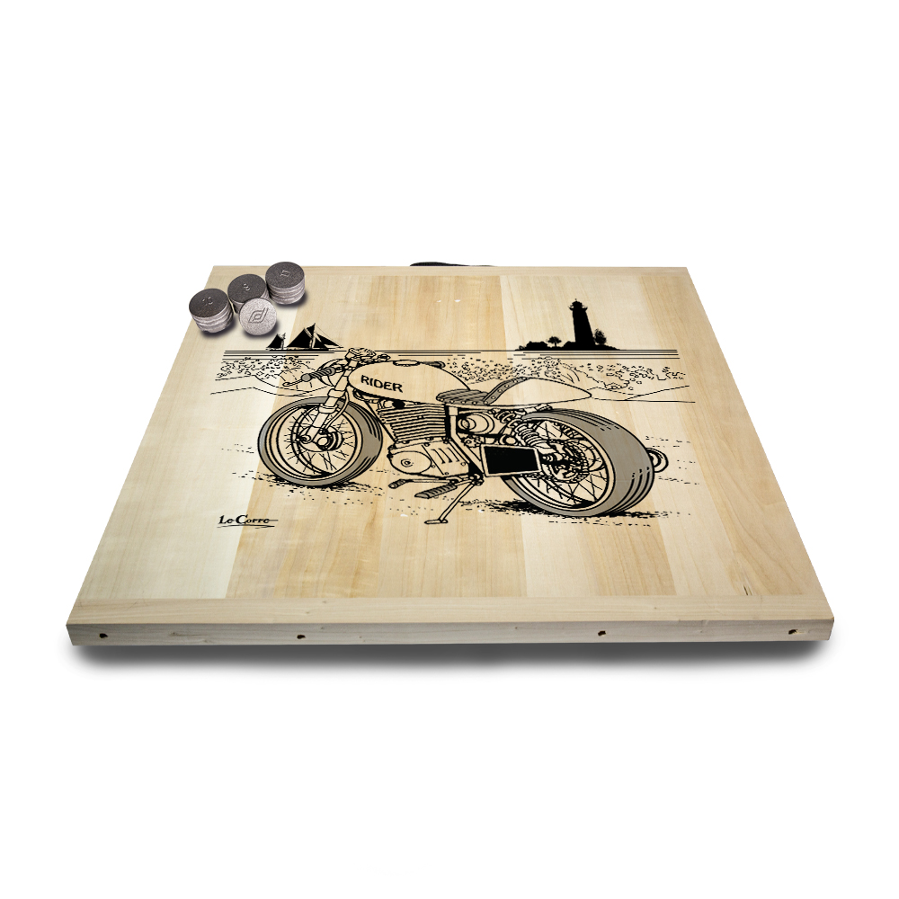 Kit de jeu de palets breton - Rider – Image 5