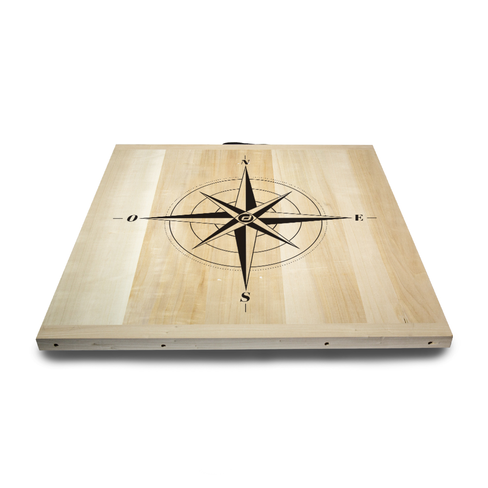 Kit de jeu de palets breton - Rose des Vents – Image 4