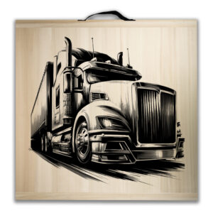 Kit de jeu de palets breton - Routier