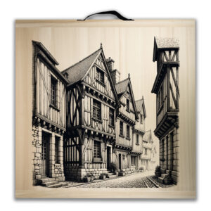 Kit de jeu de palets breton - Rue Bretonne