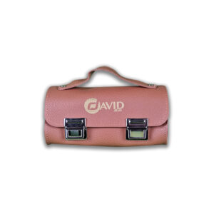 Trousse pour palets fonte - Marron