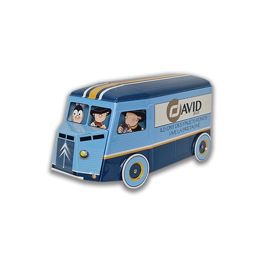 Boîte de rangement CITROEN (sans palets) – Image 2