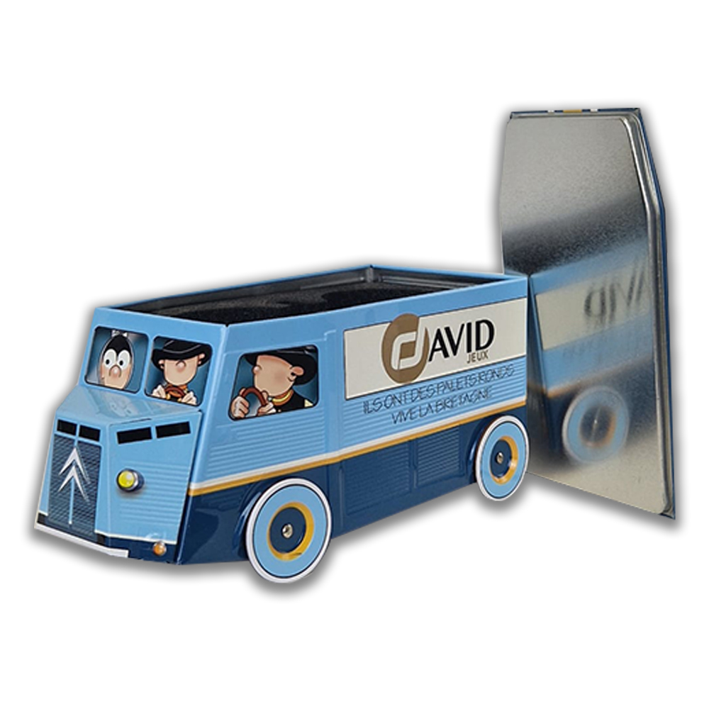 Boîte de rangement CITROEN (sans palets)