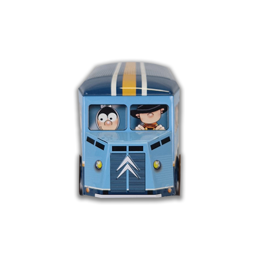 Boîte de rangement CITROEN (sans palets) – Image 3