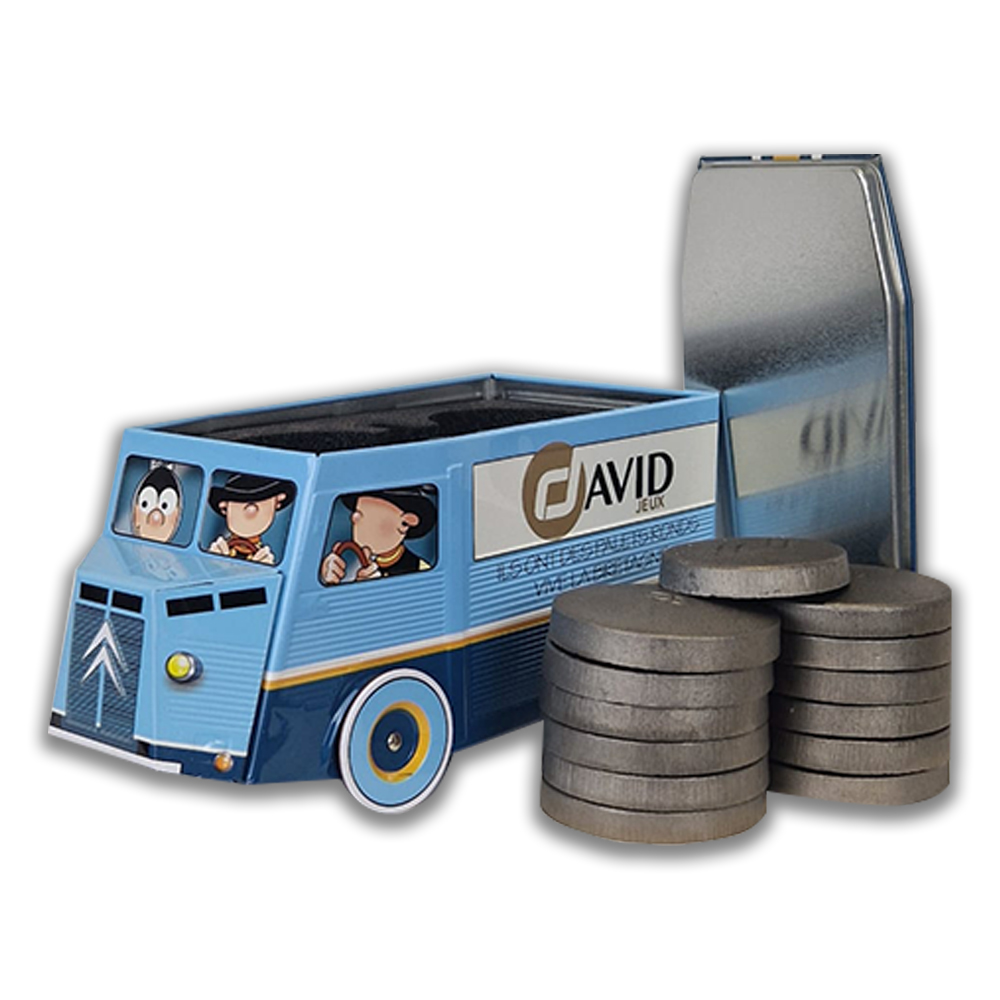 Pack palets breton "Citroën"