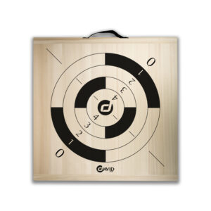 Kit - Cible (500 x 500 mm) & Jeu de Palets