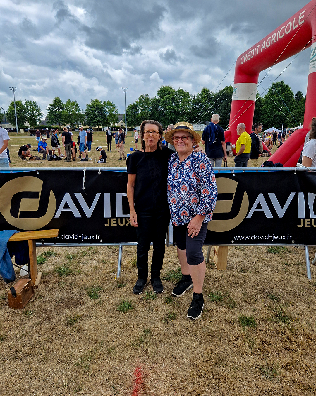 Les finalistes de la Coupe de France de Bréal