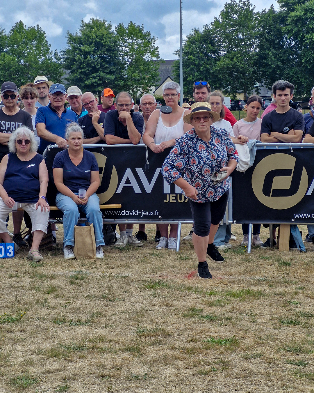 Edith HOUSSAIS championne de France