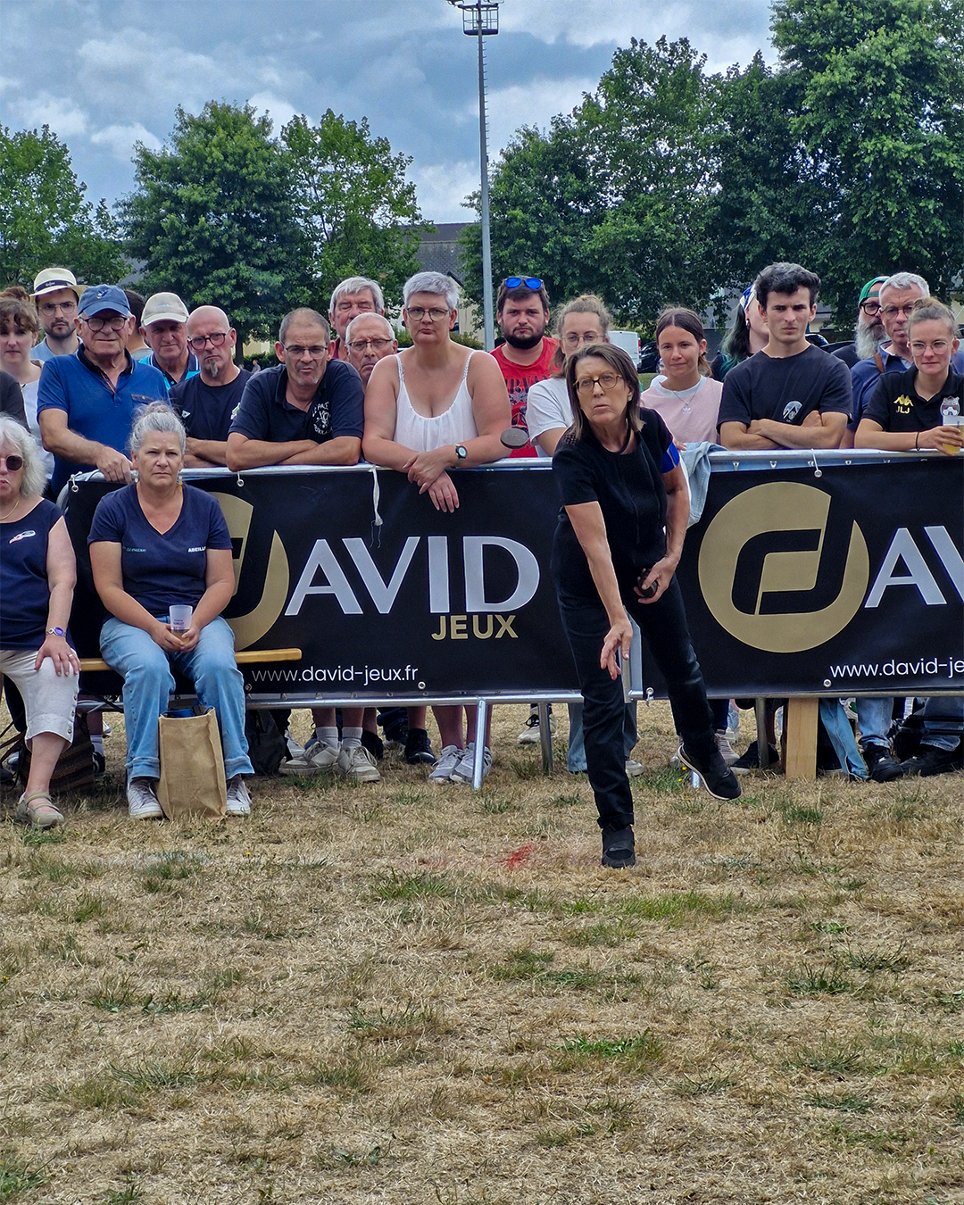 Joelle PINEL finaliste perdante