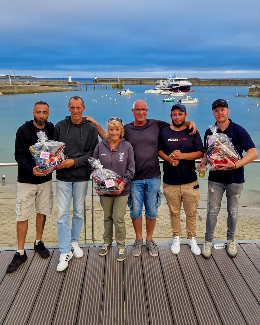 Quiberon Tournoi de Palets (1)
