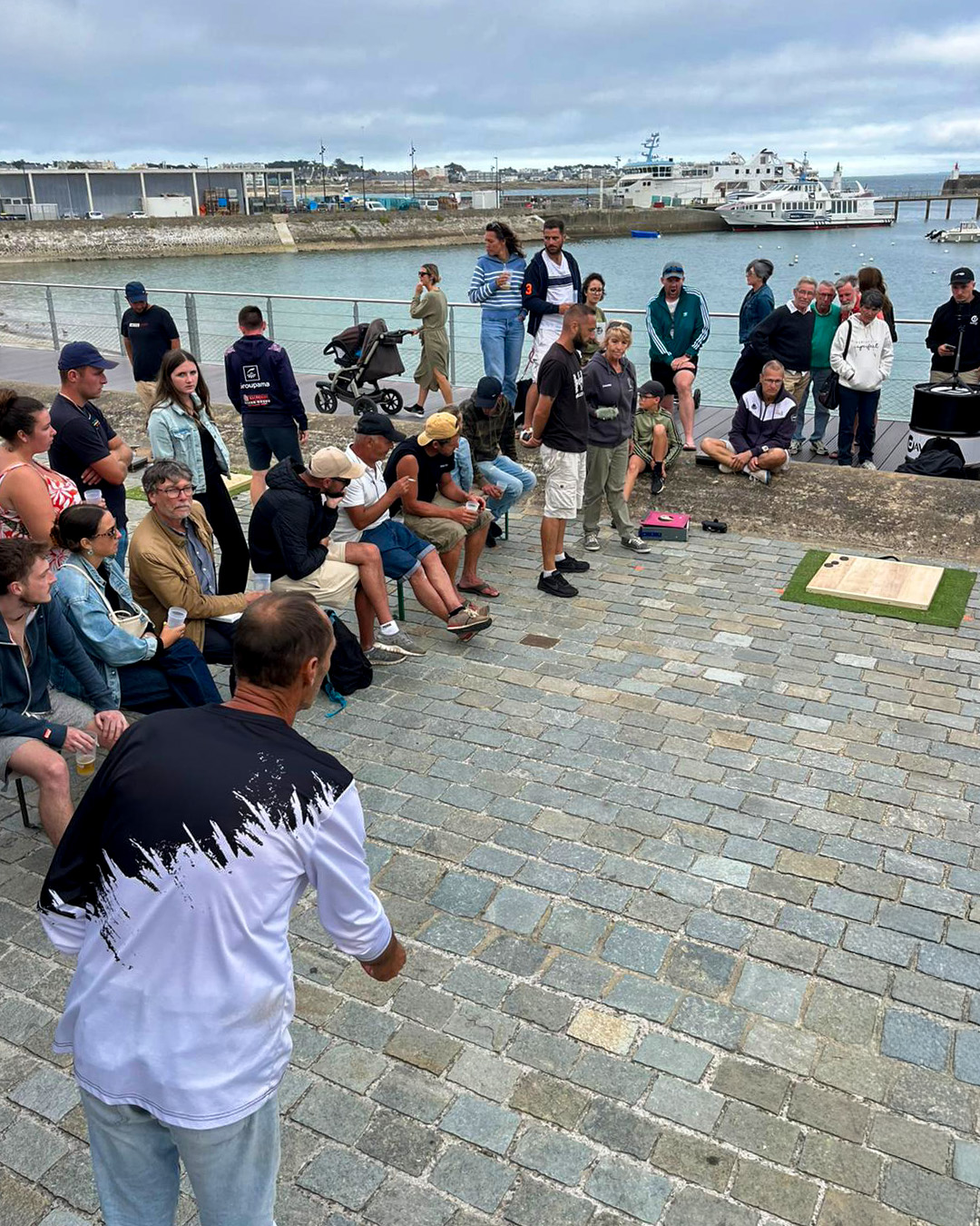 Quiberon Tournoi de Palets (3)