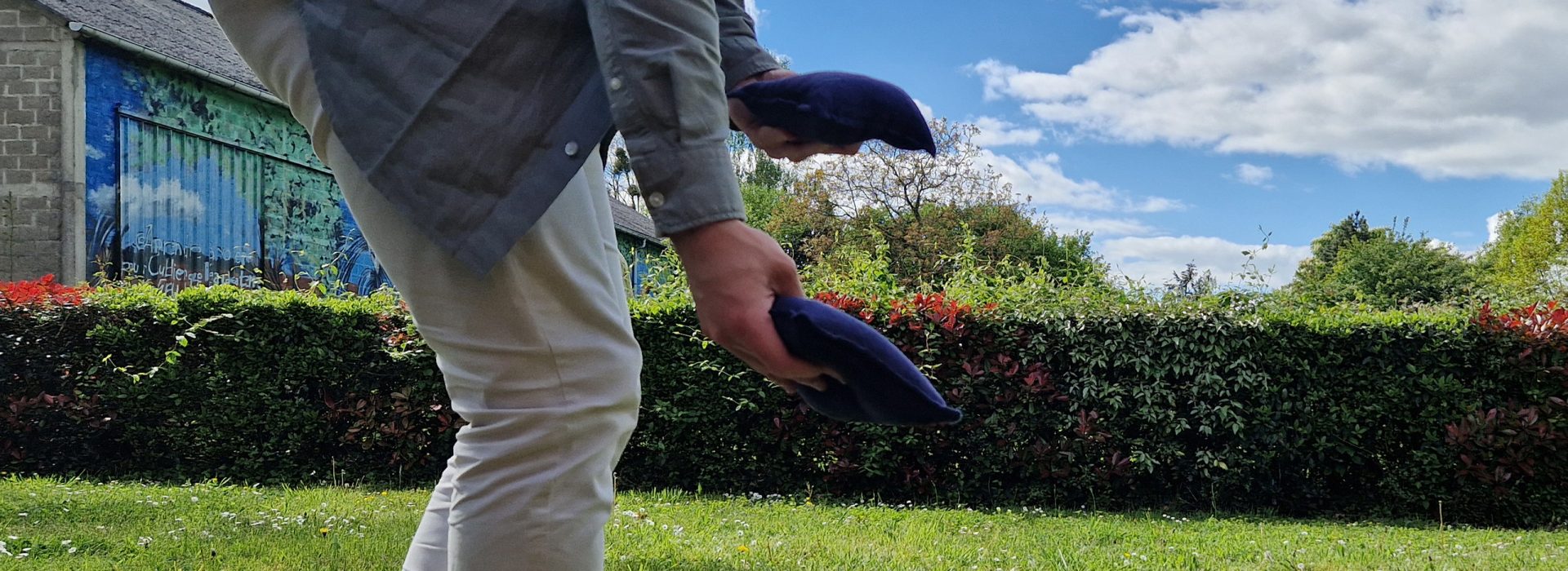 Accessoires Cornhole